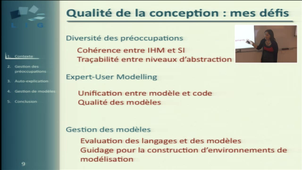 Modélisation en Interaction Homme-Machine et Système d’Information: à la croisée des chemins