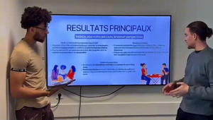 Vidéo psychologie ontogénèse
