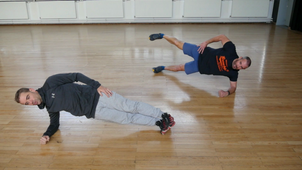 Série 1 renforcement musculaire semaine 3