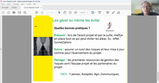 Gestion de projet module 6 conduite