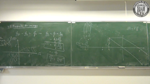 Cours 5 - Lentilles et œil