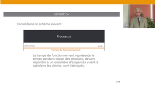 Qualité et gestion de production – Partie B – 2