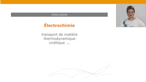 Bases de l’électrochimie – Partie B – 8