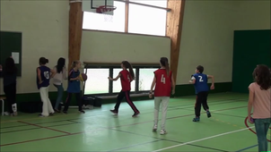 Vidéo 5ème Basket