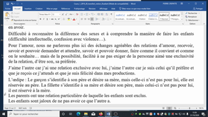 Relation Intervenant Pratiquant Approche Psychanalytique Partager