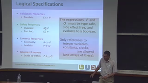 Symbolic and Statistical Model-Checking in UPPAAL