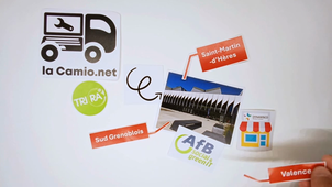 La Camio.net, les coulisses du projet