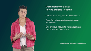 Mooc lecture - semaine 4 vidéo 4