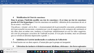 Relation Intervenant Pratiquant Approche Psychanalytique - Le Groupe S. Freud