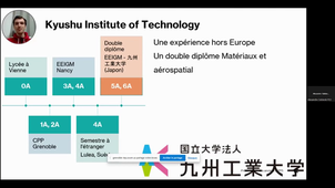COnférence métier ingénieur en matériaux et développement durable