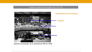 Accidents nucléaires - exemples de T.M.I et Tchernobyl – 9