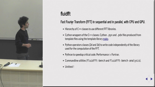 Laboratory experiments in the Coriolis platform with Python