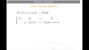 Probabilités - modélisation et outils – Partie A – 15