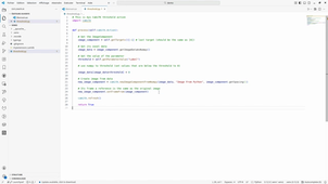 CamiTK 6.0.0 - Tutorial 4: Developing a Python Extension