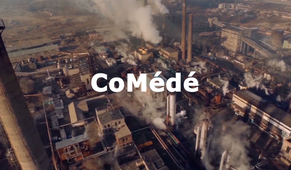 GRESEC - Projet CoMéDé