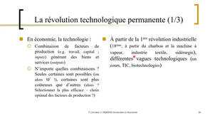 Corolleur F. 2022 Lecture 1_C Croissance environnement_CM ISE_L1 MIASHS UGA