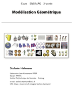 Ensimag 2A ModGeom : I Géométrie Affine