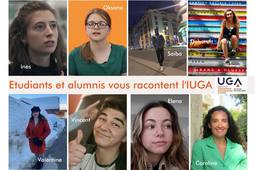 les mots bizarres des alumnis de l'IUGA