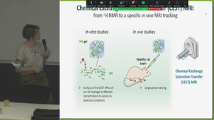 IRMaGe : Imagerie CEST pour la détection d’Hydrogels