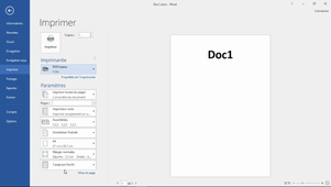 Fusionner un PdF