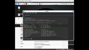 Kali pfsense