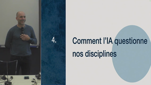 Enjeux croisés de l'IA et de la science ouverte en sciences du climat