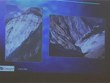 Les laves torrentielles et les avalanches (R. Didier) - 2005