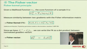 Image representations and their applications in computer vision