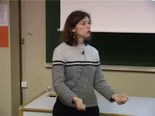 Chirurgie : Opérer un patient virtuel pour Apprendre (M.-P. Cani) - 2004