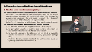 Comprendre et favoriser l’apprentissage des mathématiques, comment ?