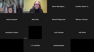 Clase 3 (parte 1). Nicolas Sesma. Semana Trágica