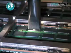 film promotionnel fineplacer bga flip chip finetech