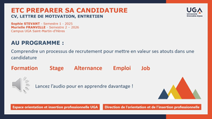 FORUM ETC - CV, lettre de motivation, entretien(5).mp4