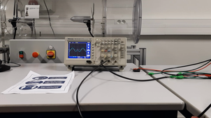 TP Pendule 3.5 : Etude dynamique du pendule