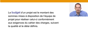 Introduction à la gestion de projet - Partie B – 09