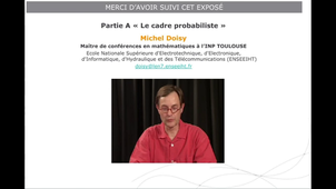 Probabilités - modélisation et outils – Partie A – 19