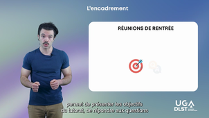 Présentation du dispositif de tutorat Oui-SI