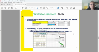 Gestion de projet - module 5 - organisation