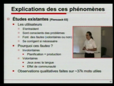 Dialogue «tchaté» en langue seconde médié et assisté par ordinateur