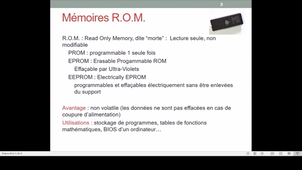 4 Mémoire techno