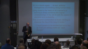 Unifying logic and probability: A 