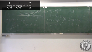 Cours 4 - Miroirs et lentilles