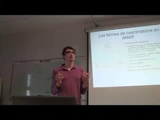 Une AMAP analysée à l'aune d'une réflexion sur les mécanismes innovants de coordination : Partie 2