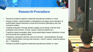 Multimodal Interfaces for the Cognition of Learners Who Are Blind