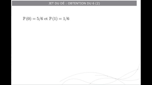 Probabilités - modélisation et outils – Partie A – 17