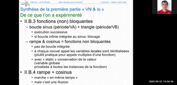 [ENSE3 A2 IEN - 4EUS3GEN] Génie électrique - réseaux : Partie pilotage CM3