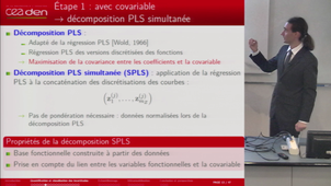 Quantification des incertitudes et analyse de sensibilité pour codes de calcul à entrées fonctionnelles et dépendantes