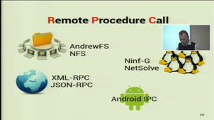 RoSe : Un framework pour la conception et l’exécution d’applications distribuées dynamiques et hétérogènes.