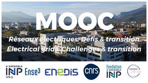 Mooc - Les réseaux électriques : Défis et Transition - Teaser