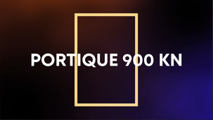 Tutos Machines, ep3 : Portique 900KN - essai